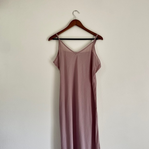 Other - Soft Purple Pink Slip